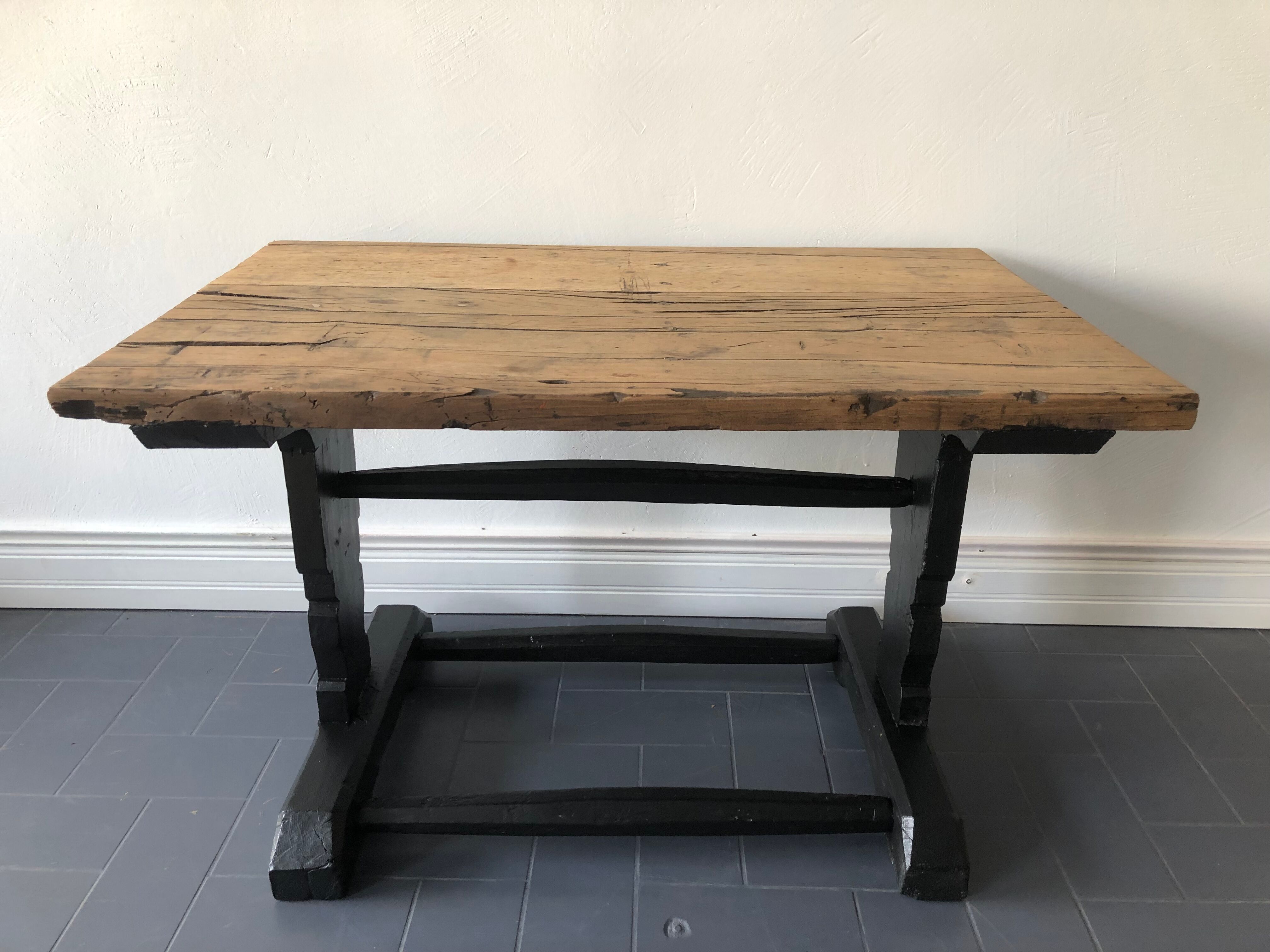 Farm coffee table