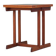Mahogany coffee table, Danish design, 1970s, production: Denmark
