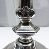 Candle holder/torch silver Bronze