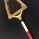 Wooden tennis racket - 70s