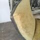 Heater, 60 year old synthetic fur chair