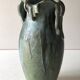 Denbac's art deco sandstone vase