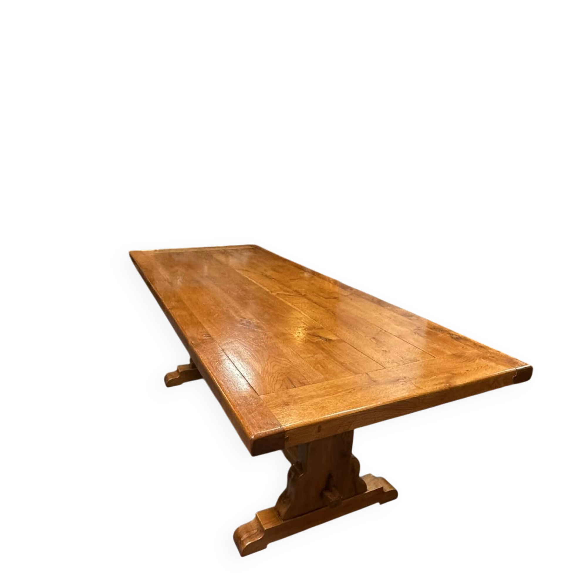 Table monastère chêne massif