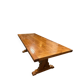 Table monastère chêne massif