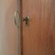 Meuble d'angle en teck,  Vintage Scandinave 1960s