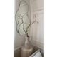 Majestia Column 73 cm H - Natural Travertine