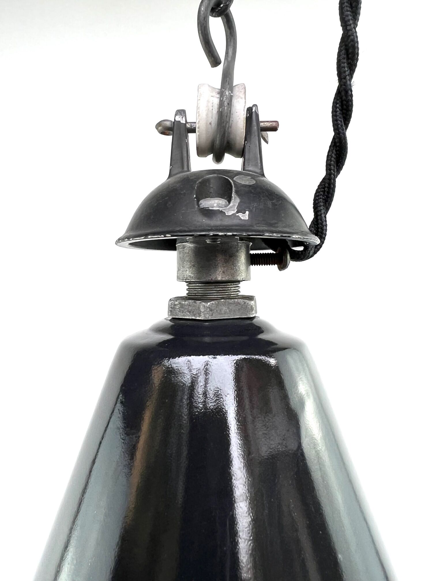 Hanging lamp 1980