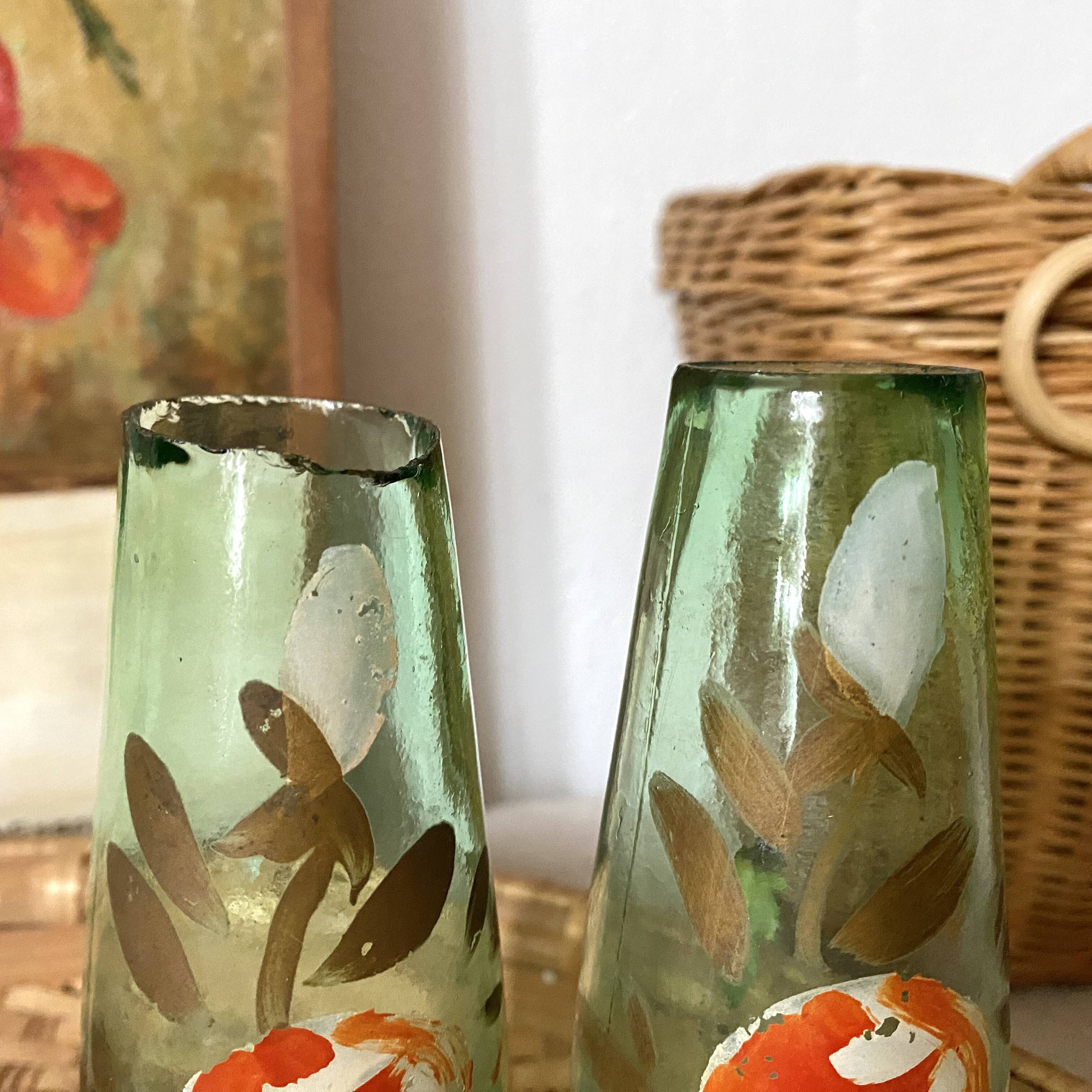 Pair of antique vases 1900