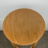 3 tabourets de bar Baumann, années 60, vintage