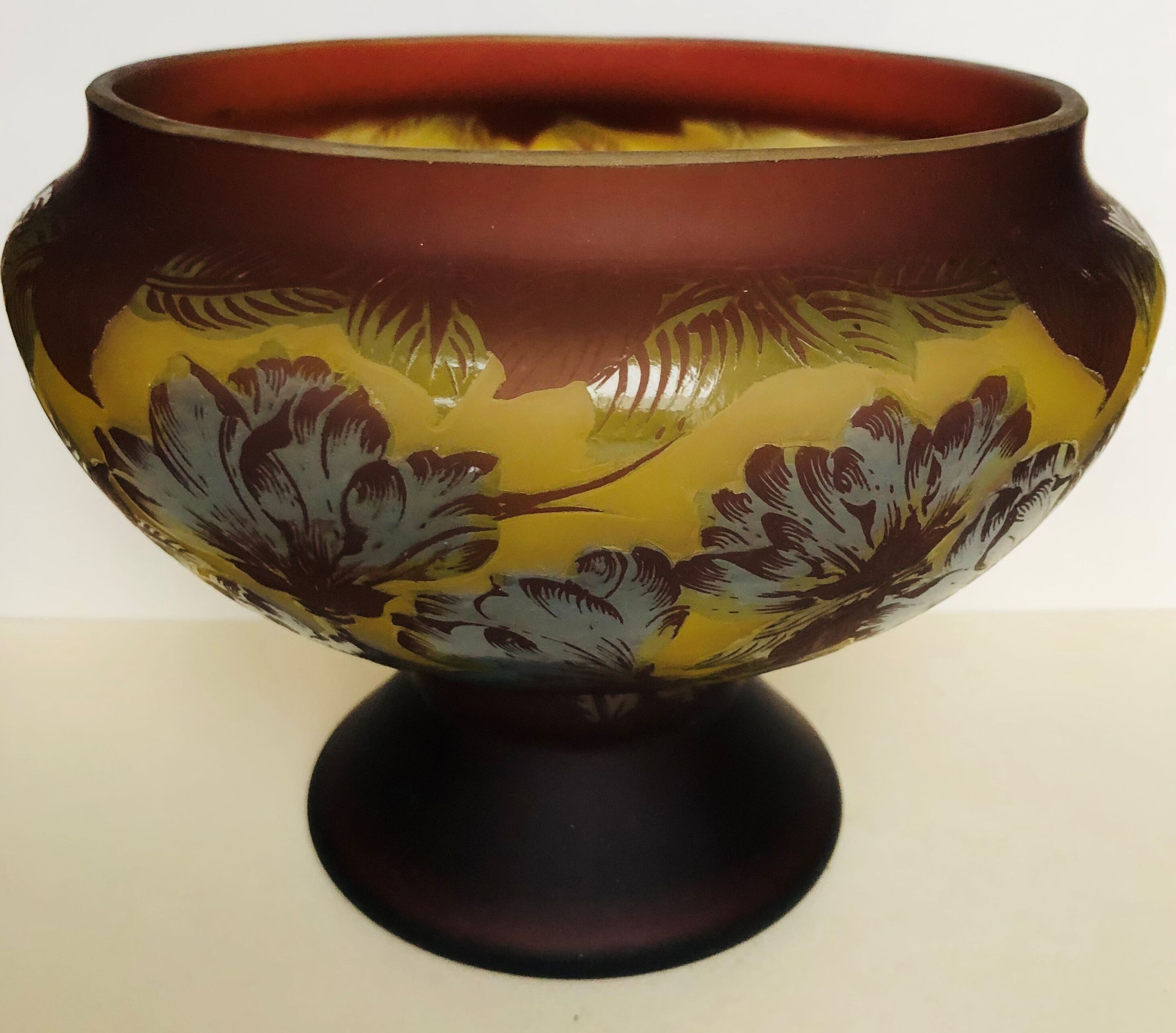 Great Gallé Cup