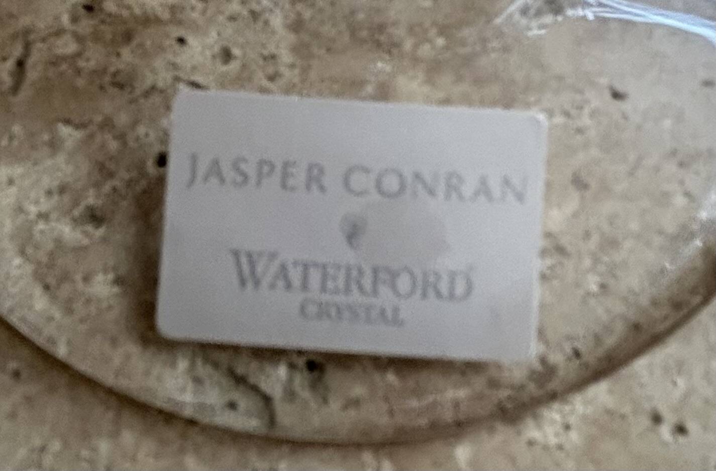 Jasper conran waterford champagne flute