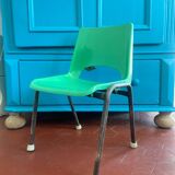 Vintage children's chair