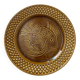 Fish plates Set of 12 Sarreguemines Digoin