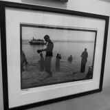 Photo tirage argentique noir et blanc, Marc Lafond