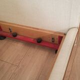 Canapé modulable de Riccardo Arbizzoni pour Zanotta 1978. Modèle Redifiori lot de 5