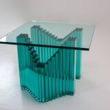 "Supercalif" coffee table, designed by Luigi Massoni for Gallotti & Radice