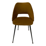 60s velvet cocktail chairs