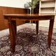 Round Art Deco Globe Wernicke Meeting Table