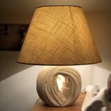 Arsène Galisson lamp base