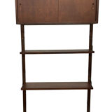 Poul Cadovius Royal System wall system wall unit