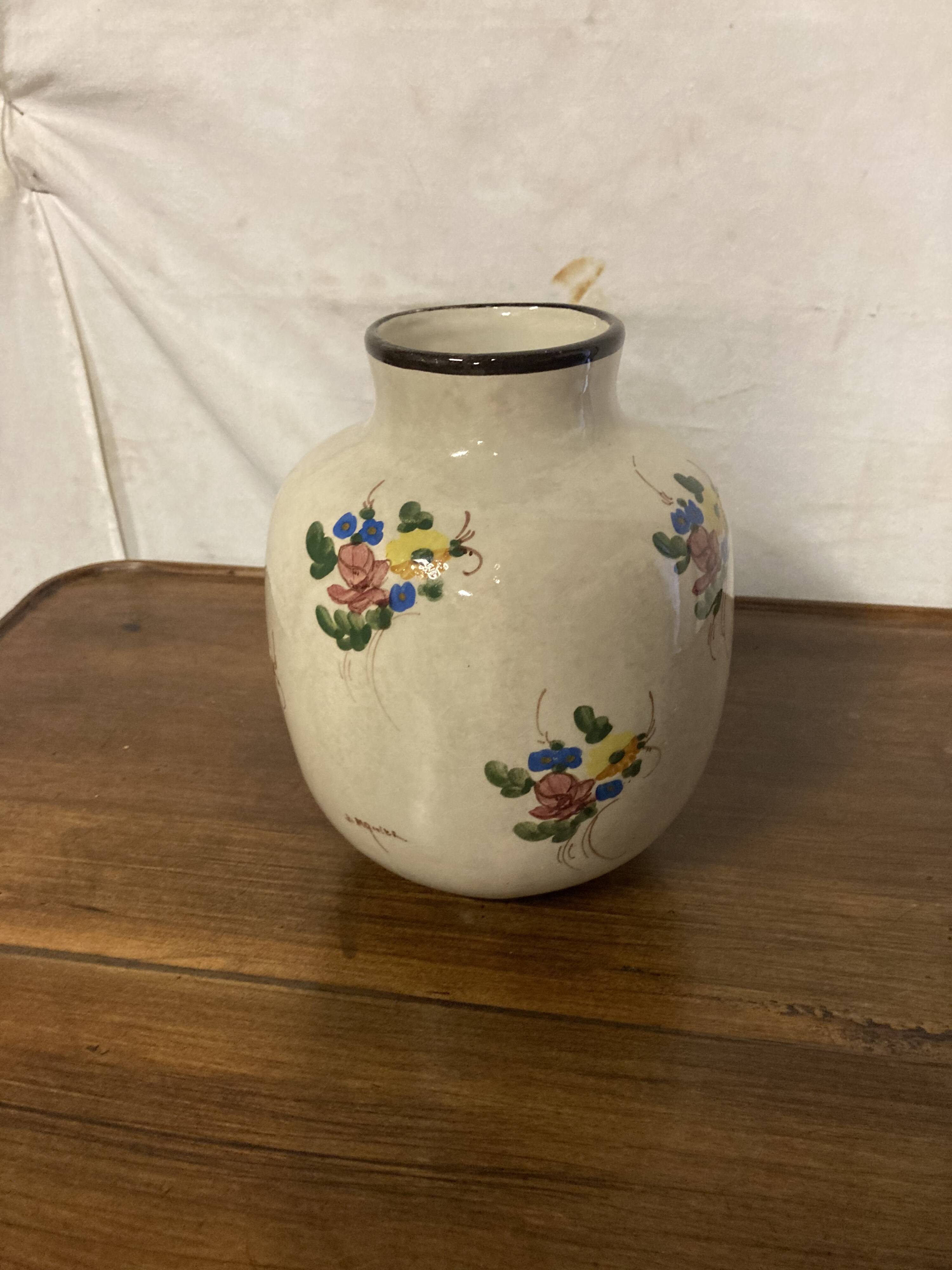 Vase Massier Vallauris