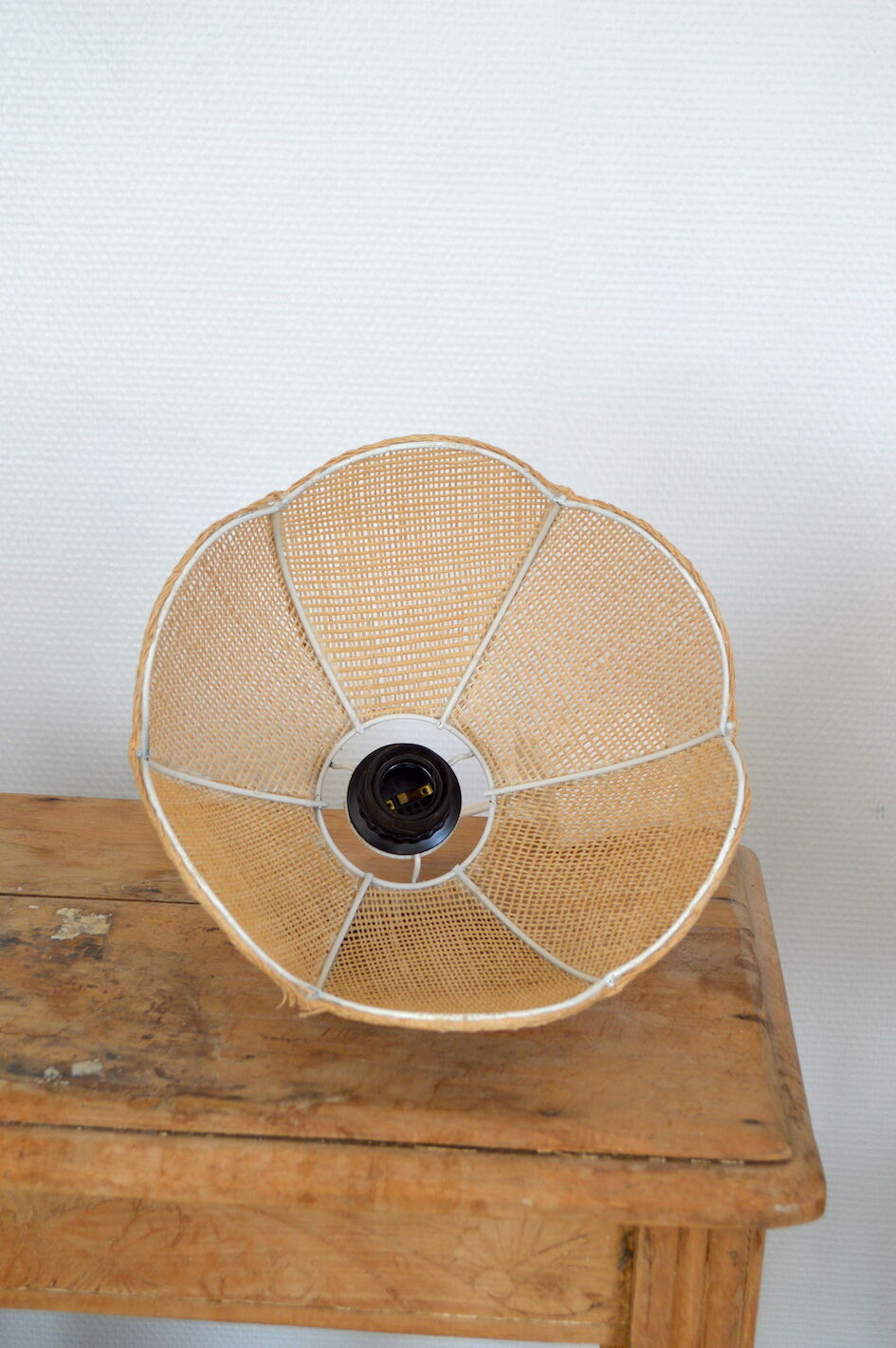 Suspension fleur