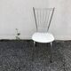 Leatherette chairs