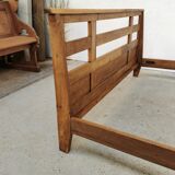 Vintage design bed René Gabriel