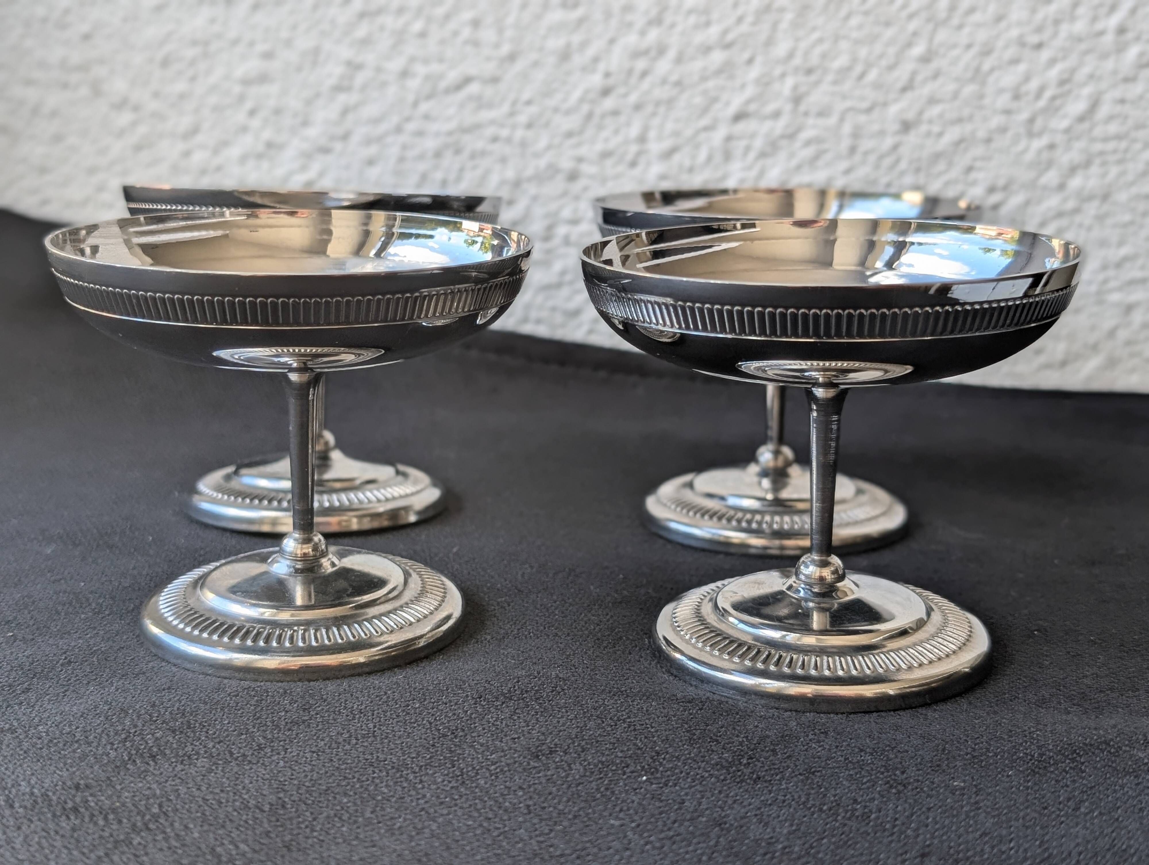 Ice cream bowls