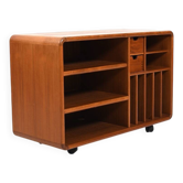 Dyrlund Phono/HiFi Rack in Teak