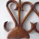 Rattan hanger