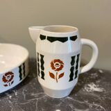 Art Deco toiletry set
