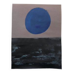peinture abstraite