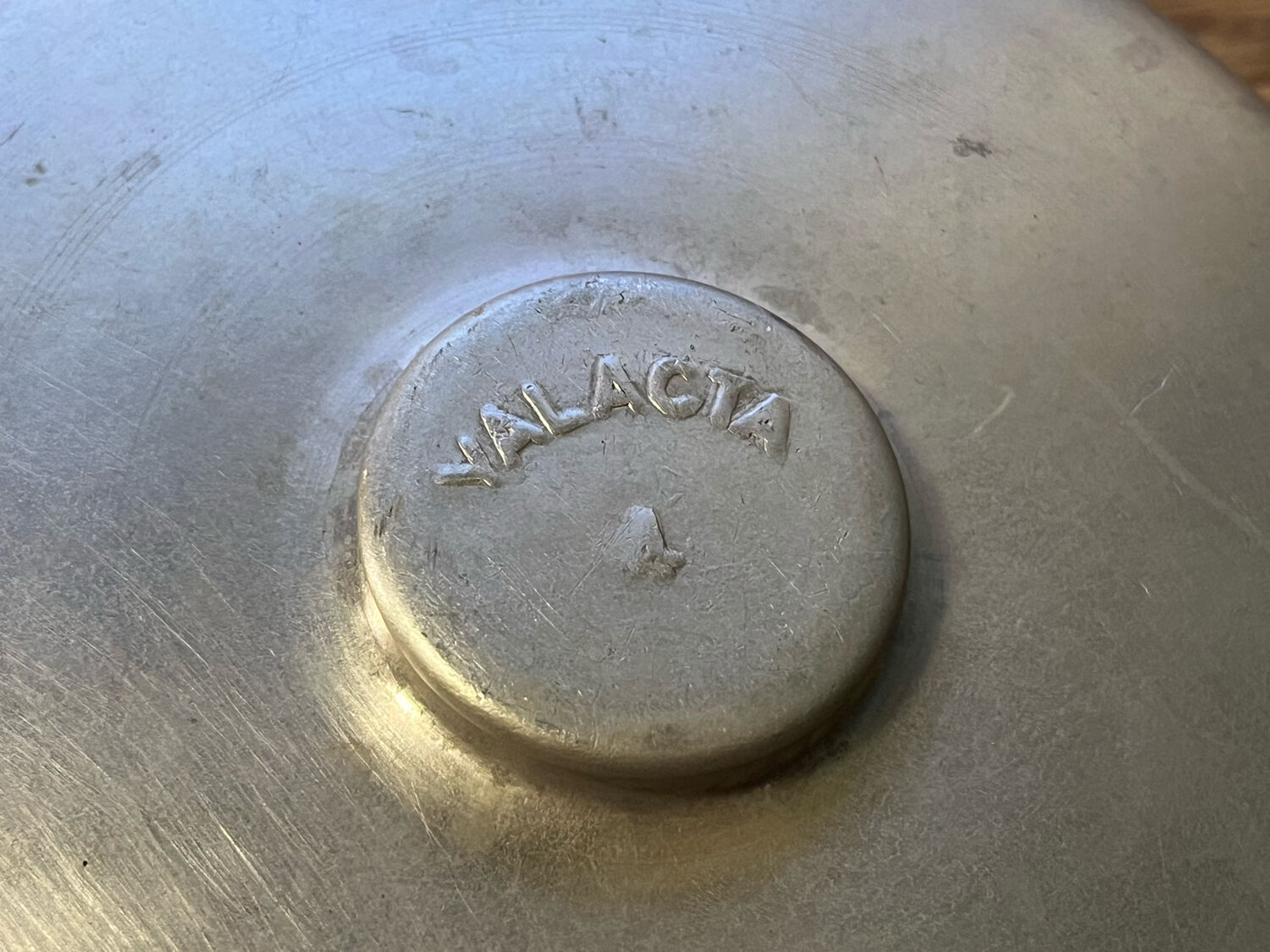 Old yogurt maker Yalacta