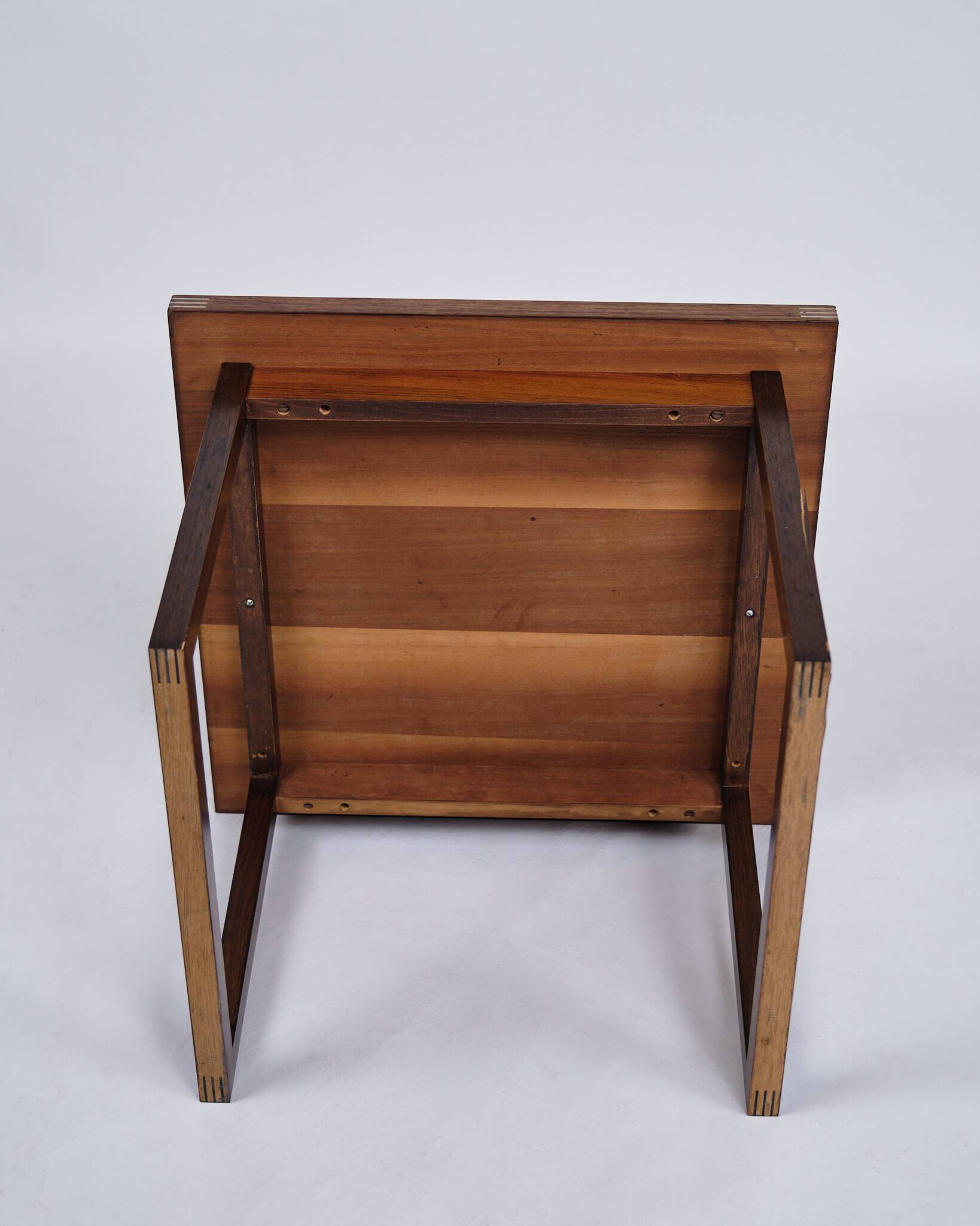 Ensemble de tables d'appoint / tables basses - palissandre - Rud Thygesen - Heltborg Furniture - 1960
