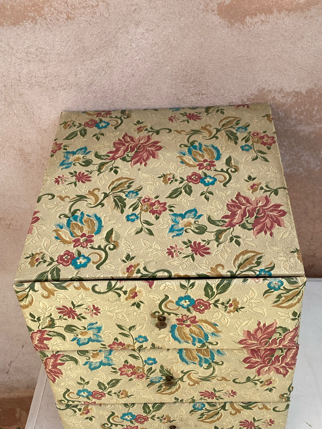 Sewing haberdashery box