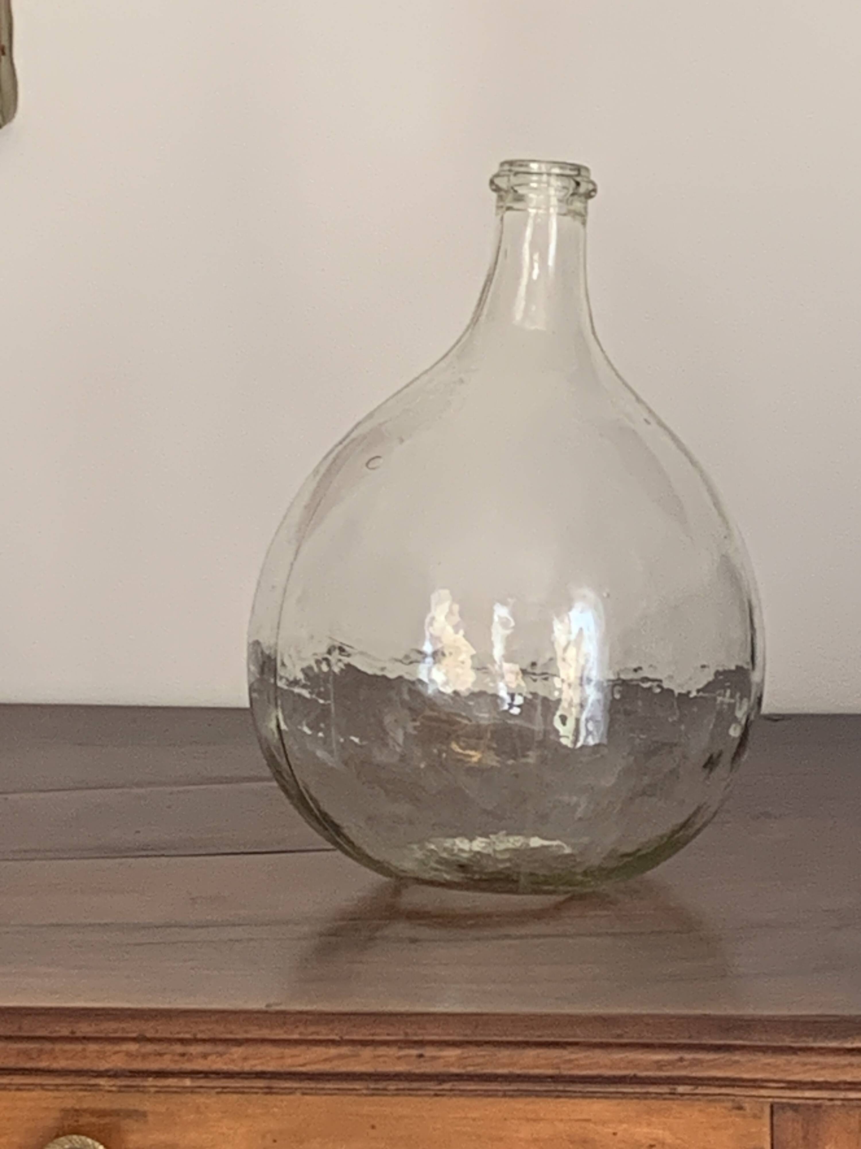 6.4 litre demijohn vase
