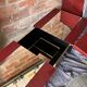 Table basse Eric Maville hidden bar