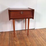 Small vintage scandinavian cabinet