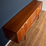 Retro Teak 1960s Long Younger Sequence Mid Century Sideboard