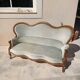 Bench, sofa Louis Philippe 3 places