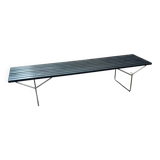Harry Bertoia bench for Knoll international