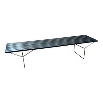 Harry Bertoia bench for Knoll international