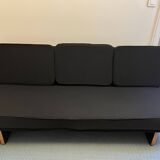 Mid-Century 671 Sofa by Kho Liang Ie for Artifort