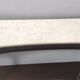 Outstanding Art Deco Style Console with a Carrara Marble Top, Italy