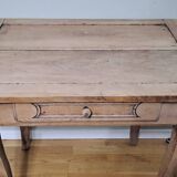 Rustic oak table