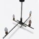 Space-age/functional luminaire