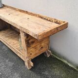 Carpenter's workbech