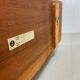 U-Wall shelf by Walter Wirz for Wilhelm Renz