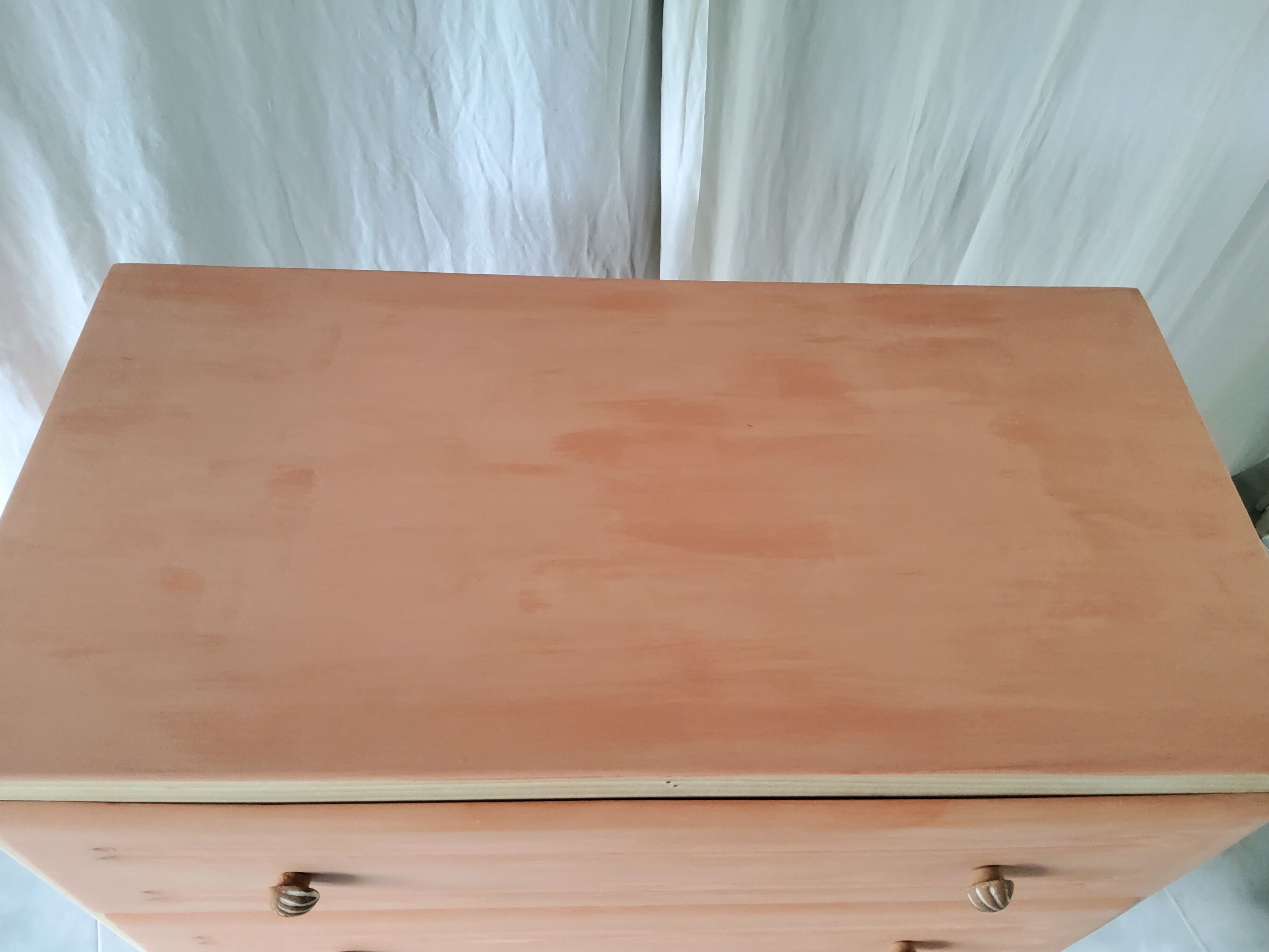 Patinated 30-40s chest of drawers